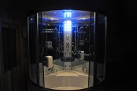 Hydromasážny box 150 x 150 + SAUNA